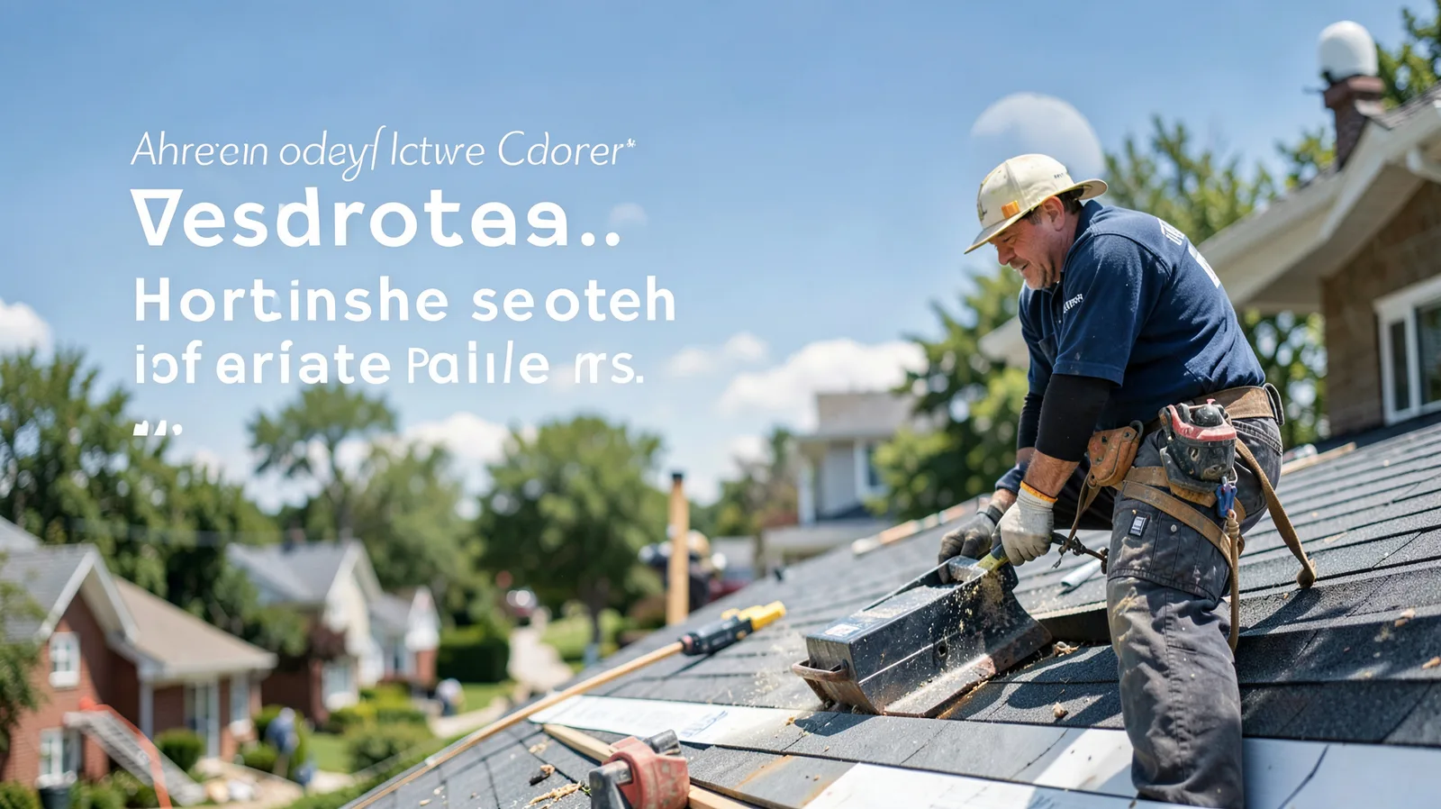 Roof Replacement in Morrison, IL near me